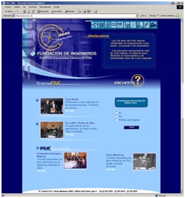 RFASoft_Sitio Web de la Fundación de Ingenieros de la Universidad Católica de Chile www.fiuc.cl. FIUC