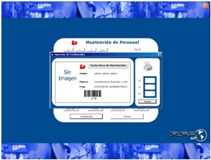 RFASoft_Control de Acceso del Personal a Obra